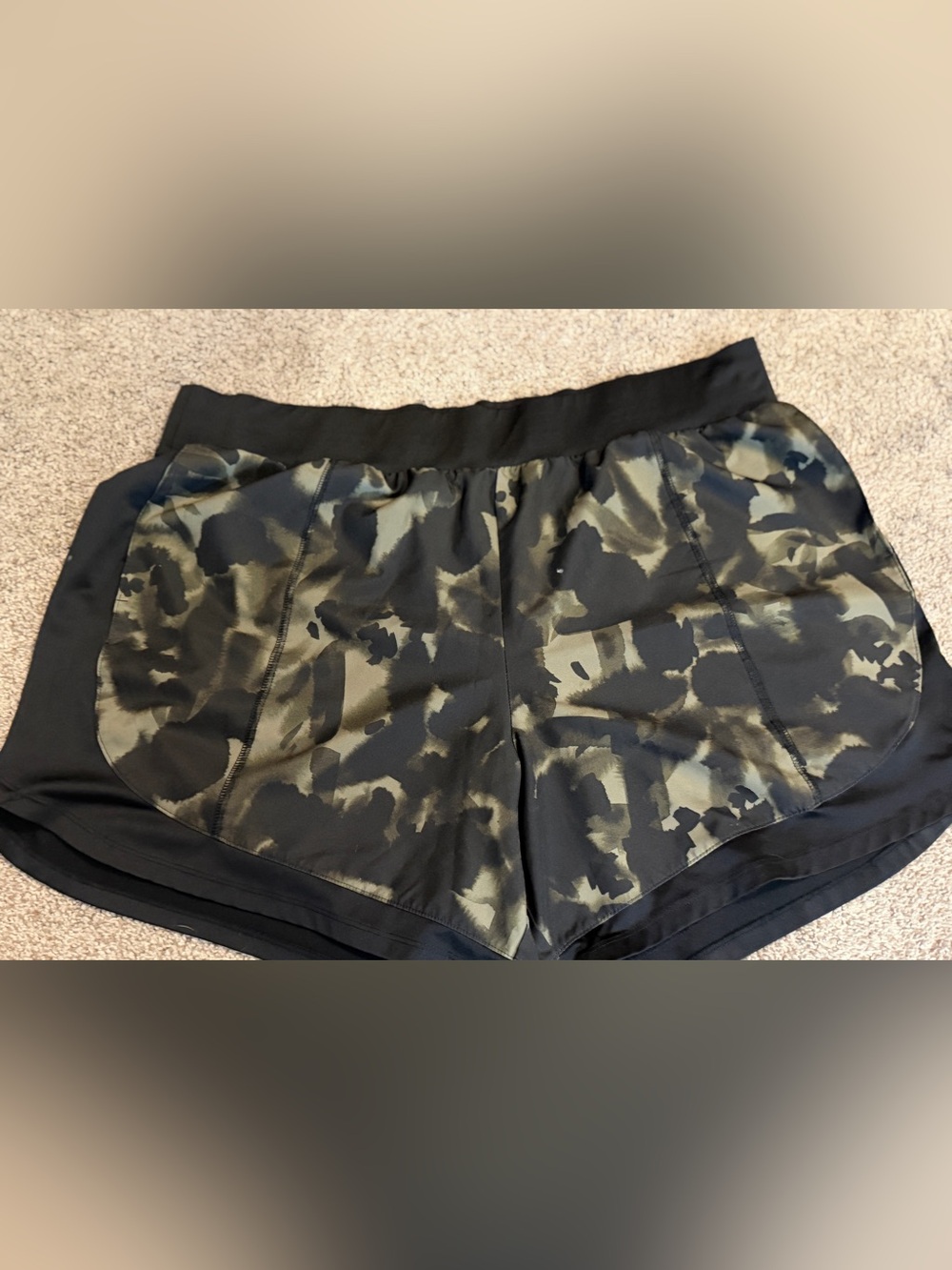 Tek Gear Multi-purpose Shorts Size 1X